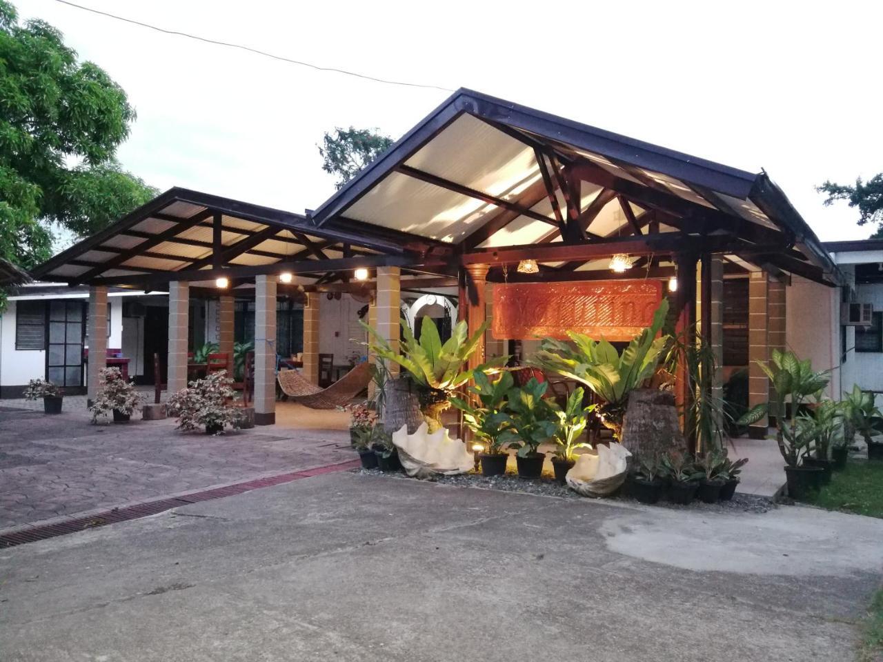 Matutina Pensionne Puerto Princesa Eksteriør bilde